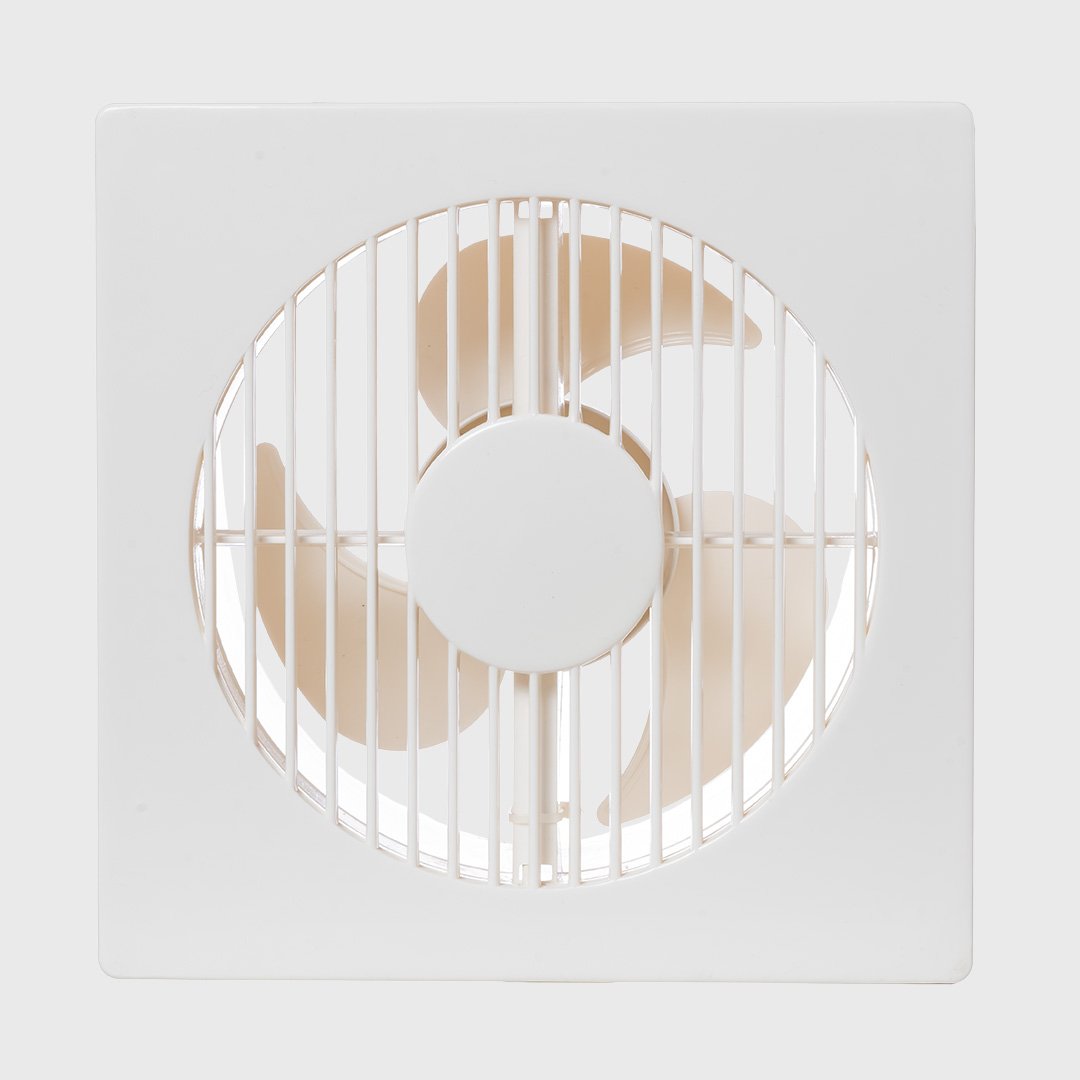 Ventilation Fan | Polo 200mm | High-Speed Exhaust Fan | Khaitan