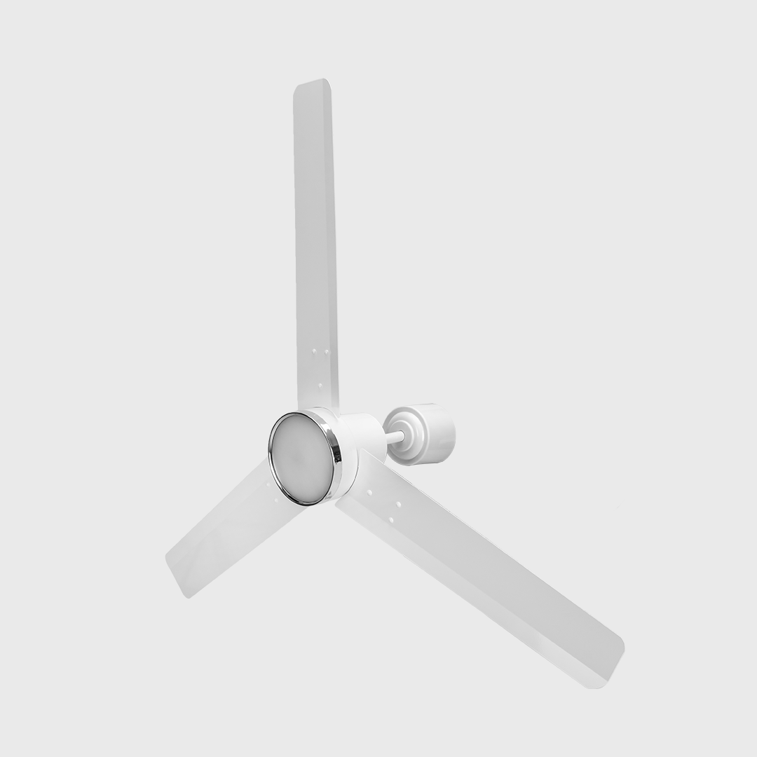 Ceiling Fan | Air Wave Underlight | BLDC Motor with LED | 1200mm | Khaitan